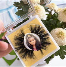 Load image into Gallery viewer, MINK STRIPS