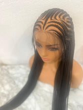 Load image into Gallery viewer, Freestyle Scalp Braids Full Lace Wig
