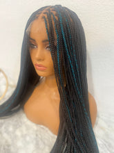 Load image into Gallery viewer, XS Knotless Full Lace Wig
