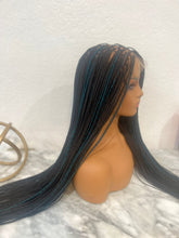 Load image into Gallery viewer, XS Knotless Full Lace Wig
