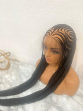 Load image into Gallery viewer, Freestyle Scalp Braids Full Lace Wig
